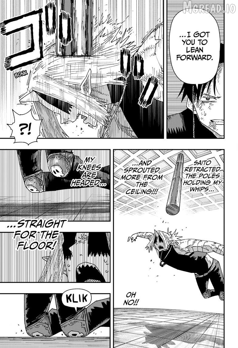 Parashoppers - Manga Chapter 64 - page 20