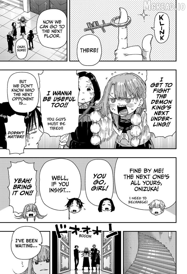 Parashoppers - Manga Chapter 64 - page 22
