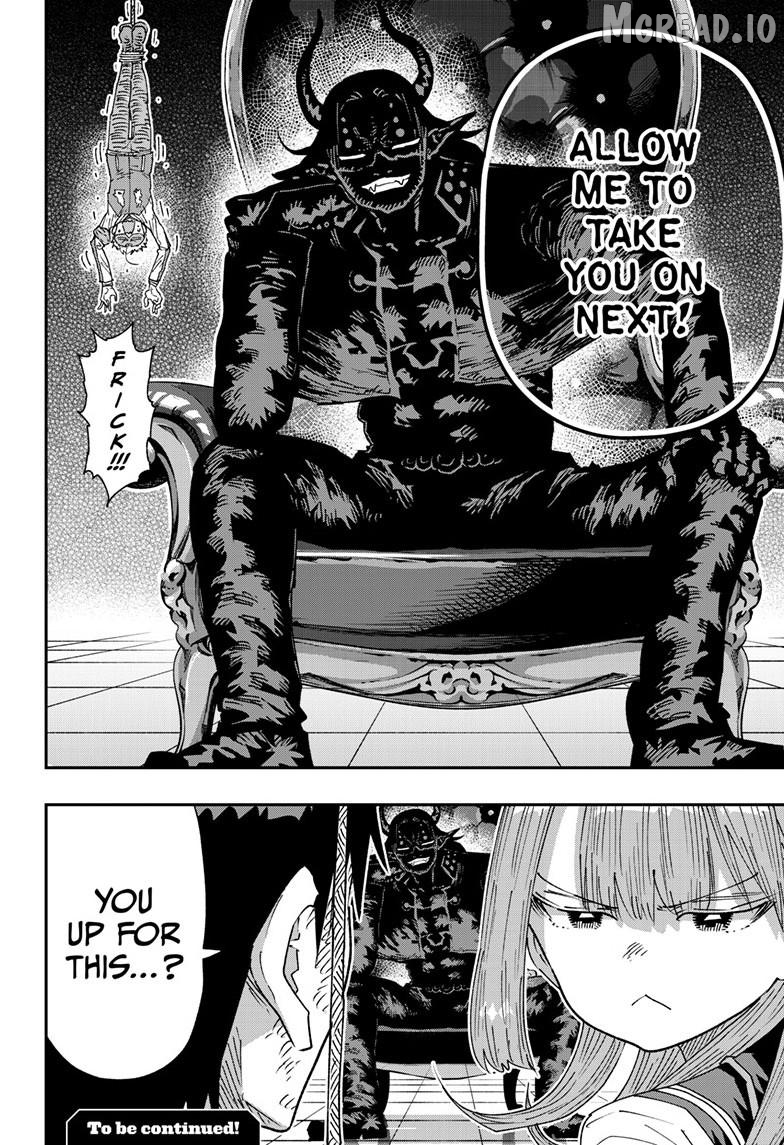 Parashoppers - Manga Chapter 64 - page 23