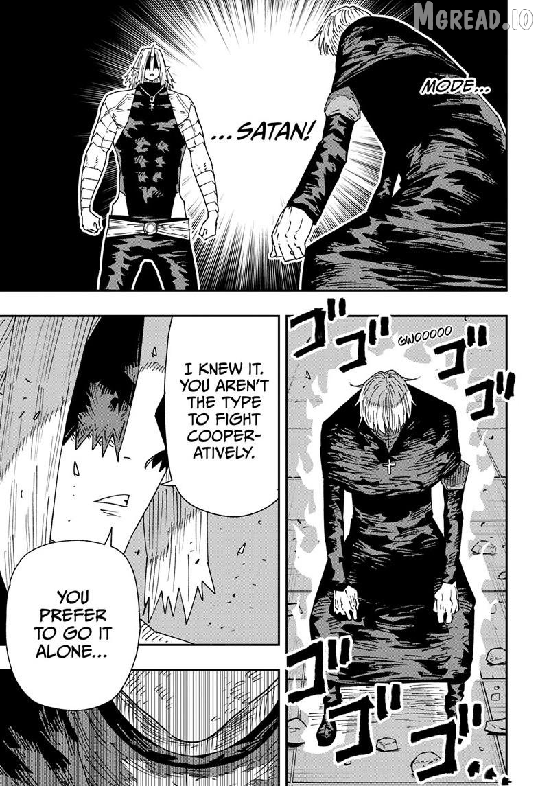 Parashoppers - Manga Chapter 64 - page 4