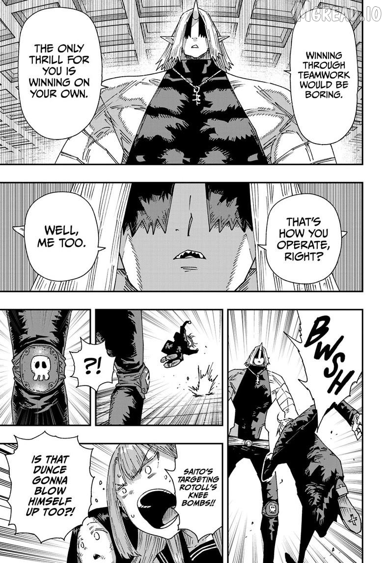Parashoppers - Manga Chapter 64 - page 6
