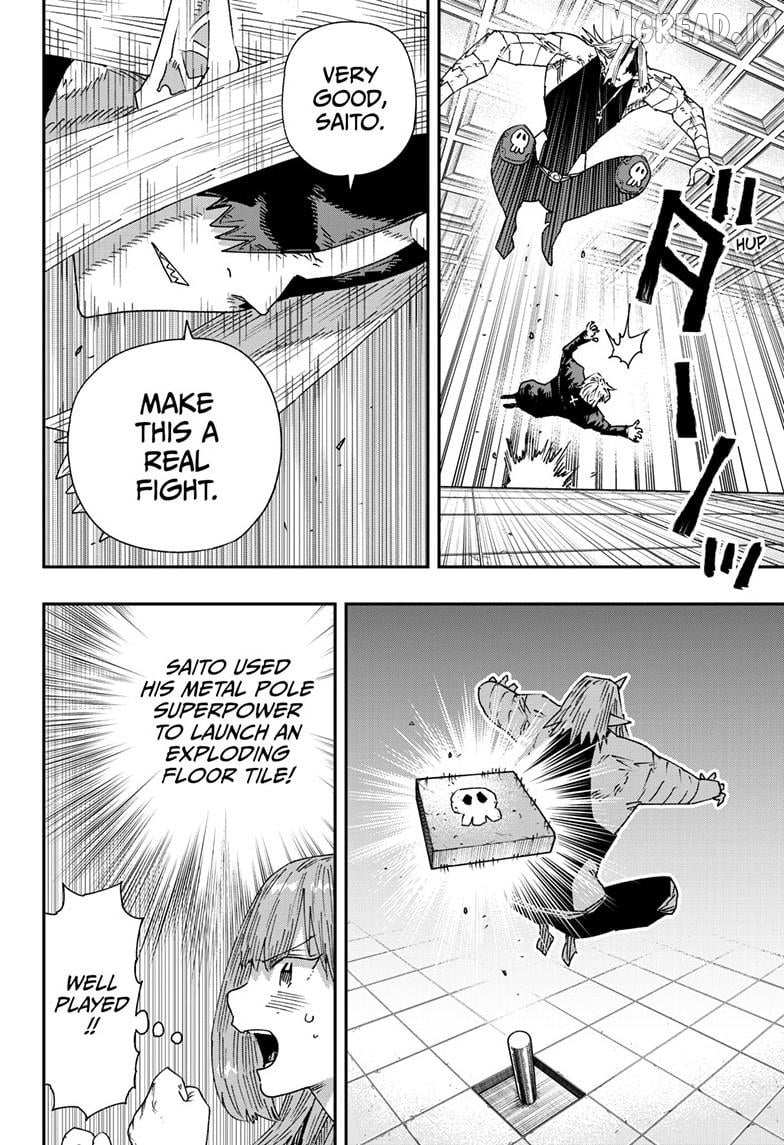 Parashoppers - Manga Chapter 64 - page 7