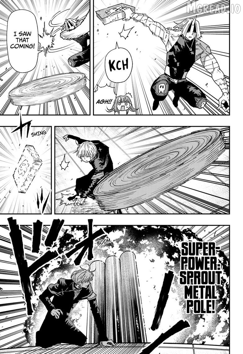 Parashoppers - Manga Chapter 64 - page 8