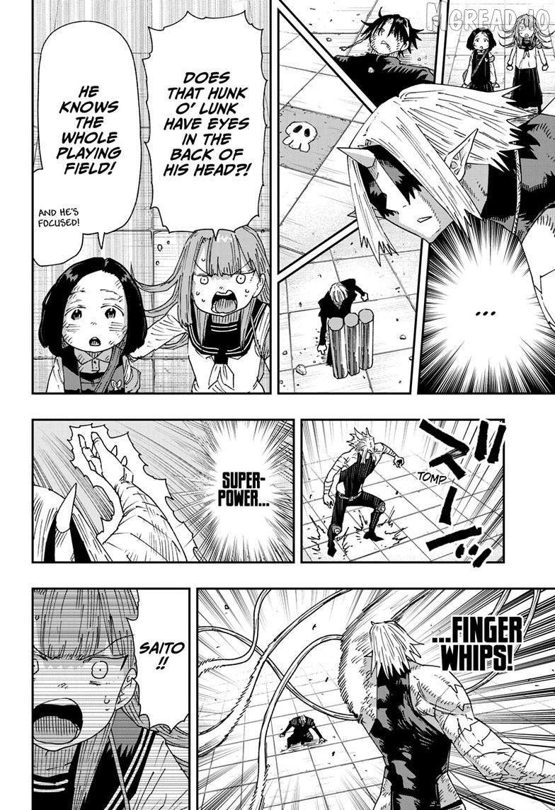 Parashoppers - Manga Chapter 64 - page 9