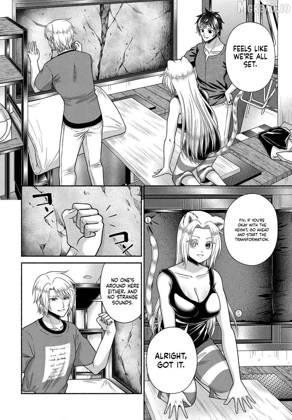 Kitchen Car "Deli-joy" - Shasou Kara Isekai e Umaimono Mitsuyu Hanbaichuu! Chapter 18 - page 10