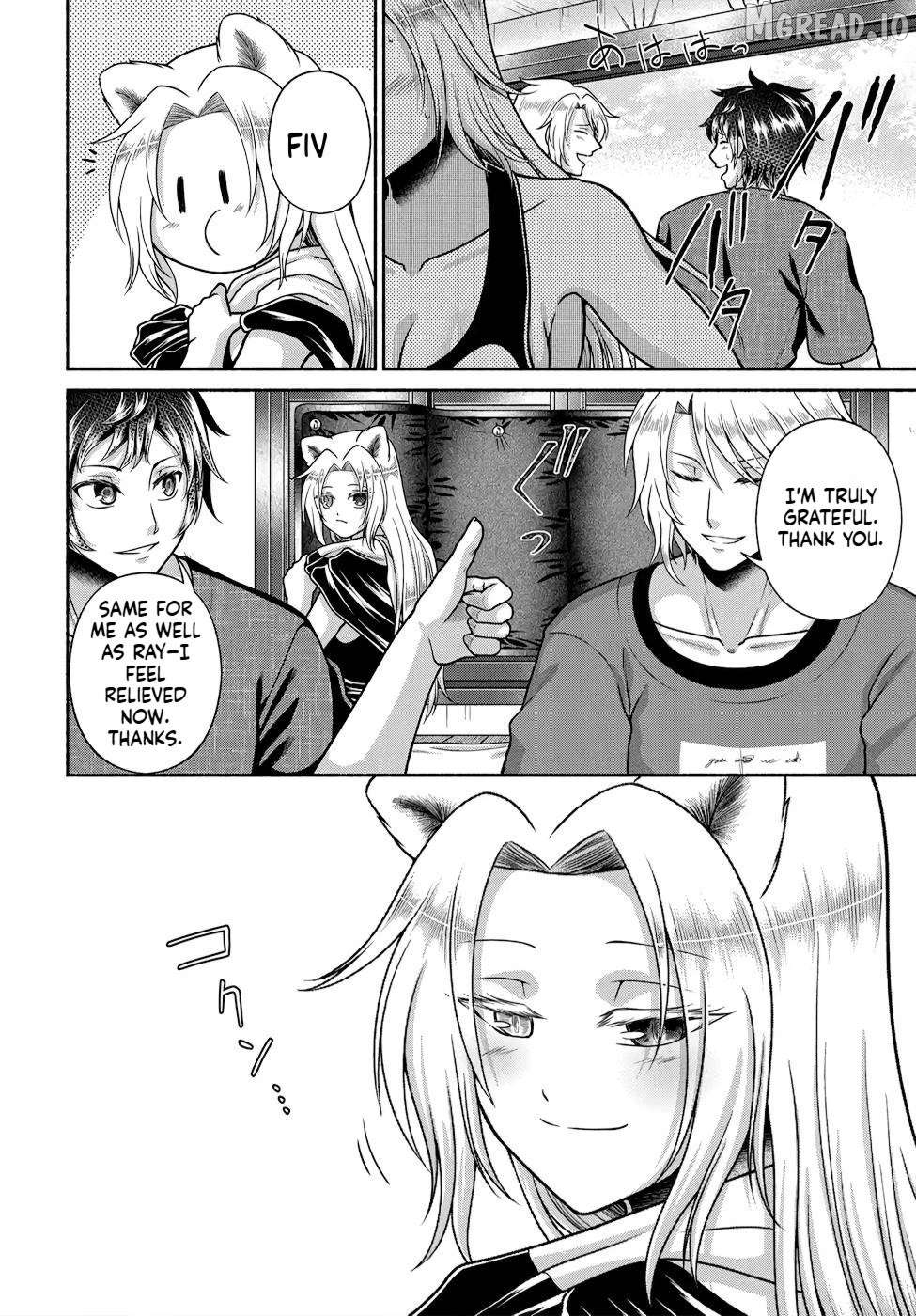 Kitchen Car "Deli-joy" - Shasou Kara Isekai e Umaimono Mitsuyu Hanbaichuu! Chapter 18 - page 20
