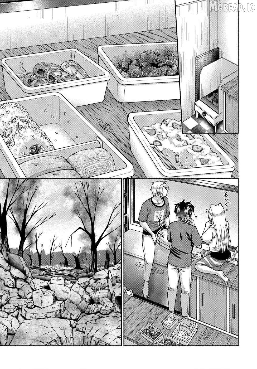 Kitchen Car "Deli-joy" - Shasou Kara Isekai e Umaimono Mitsuyu Hanbaichuu! Chapter 18 - page 21