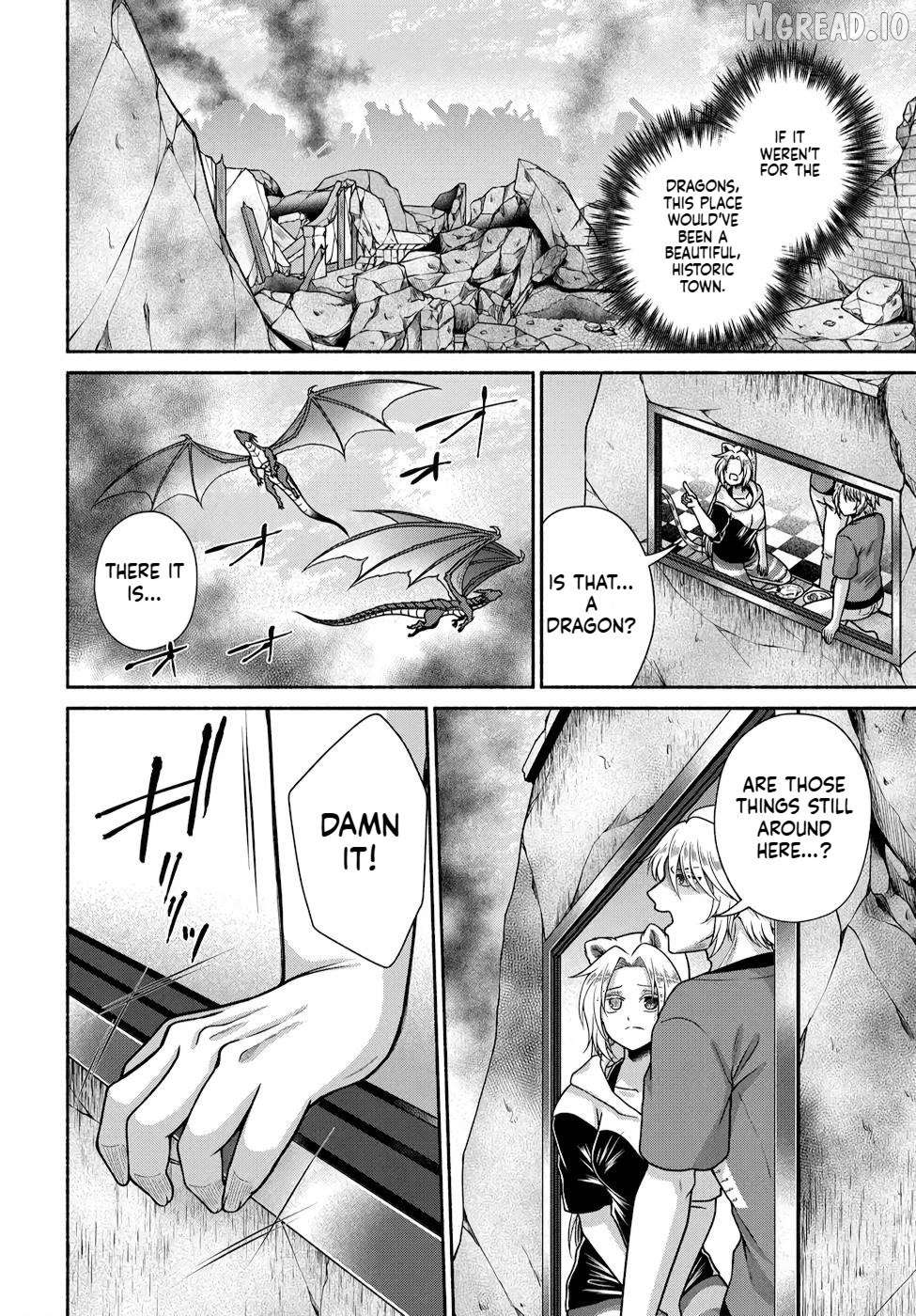 Kitchen Car "Deli-joy" - Shasou Kara Isekai e Umaimono Mitsuyu Hanbaichuu! Chapter 18 - page 22