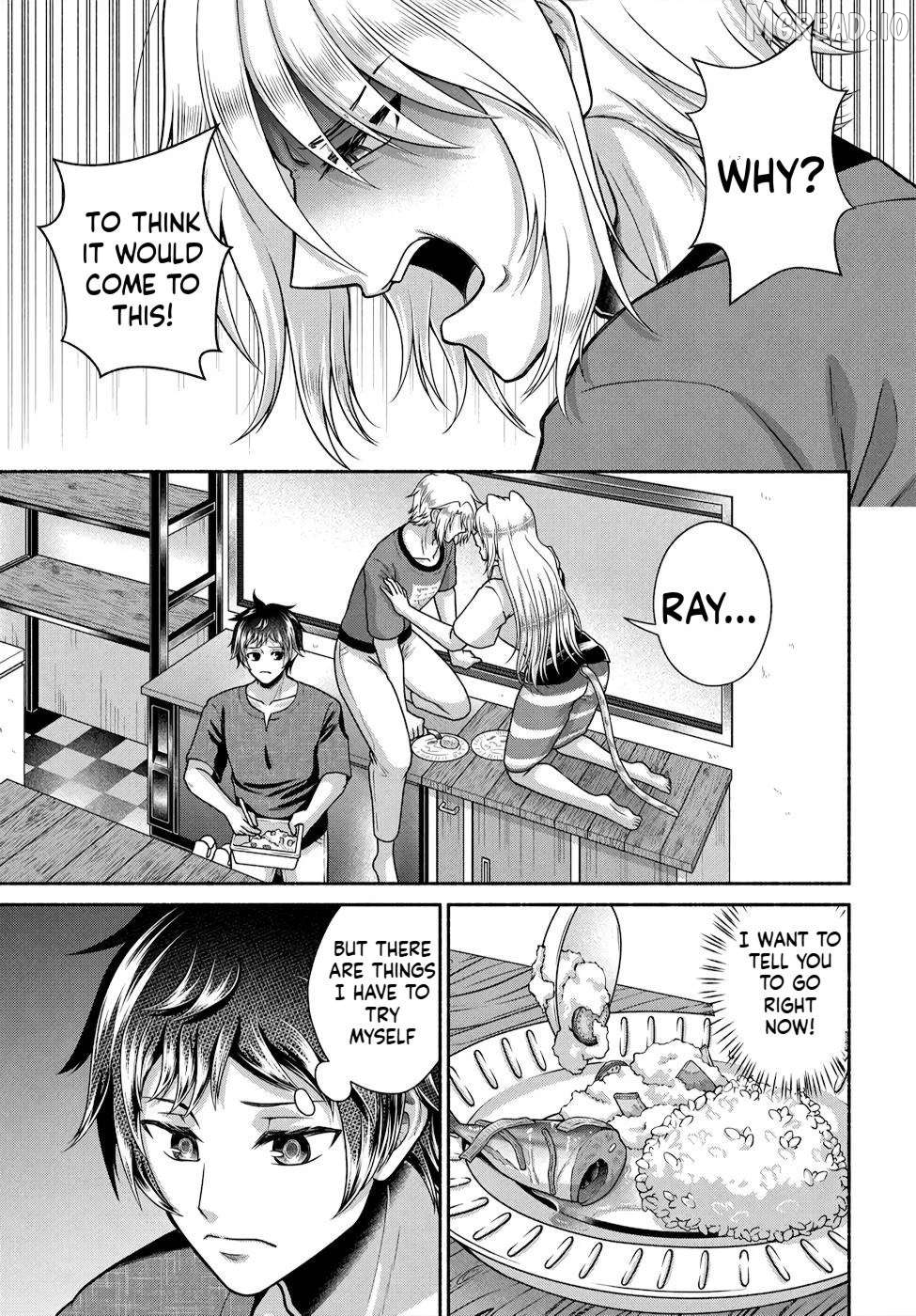Kitchen Car "Deli-joy" - Shasou Kara Isekai e Umaimono Mitsuyu Hanbaichuu! Chapter 18 - page 23