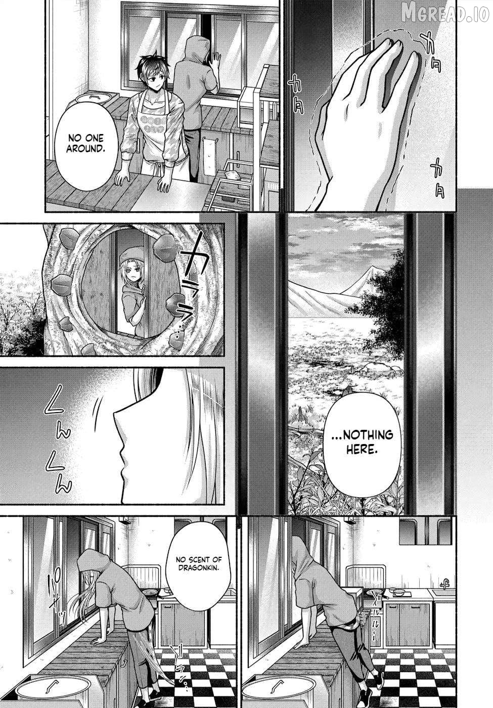 Kitchen Car "Deli-joy" - Shasou Kara Isekai e Umaimono Mitsuyu Hanbaichuu! Chapter 18 - page 3