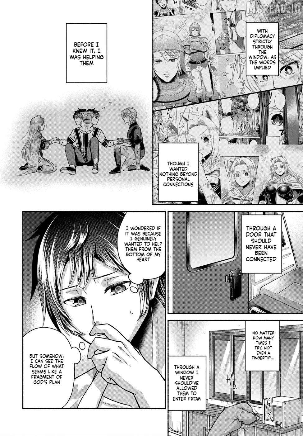 Kitchen Car "Deli-joy" - Shasou Kara Isekai e Umaimono Mitsuyu Hanbaichuu! Chapter 18 - page 6