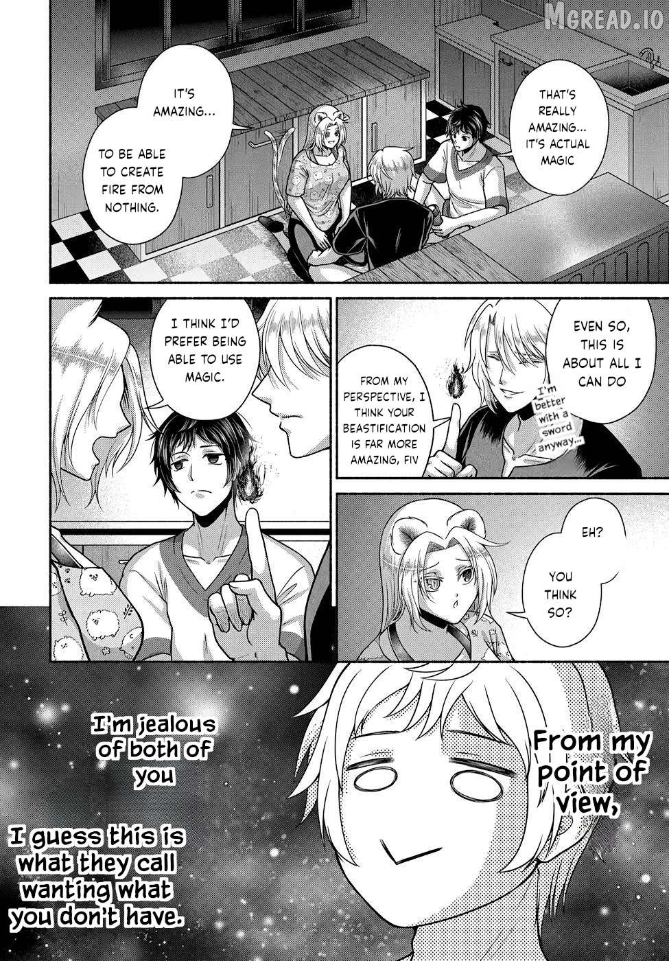 Kitchen Car "Deli-joy" - Shasou Kara Isekai e Umaimono Mitsuyu Hanbaichuu! Chapter 19 - page 2