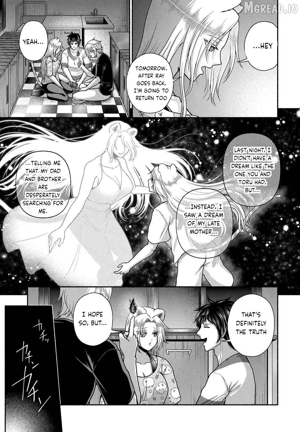 Kitchen Car "Deli-joy" - Shasou Kara Isekai e Umaimono Mitsuyu Hanbaichuu! Chapter 19 - page 3