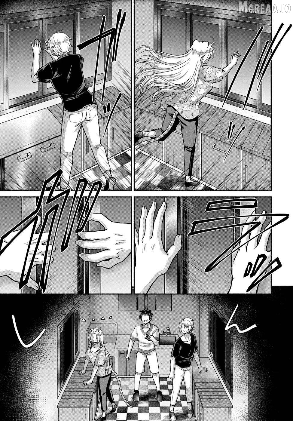 Kitchen Car "Deli-joy" - Shasou Kara Isekai e Umaimono Mitsuyu Hanbaichuu! Chapter 19 - page 5