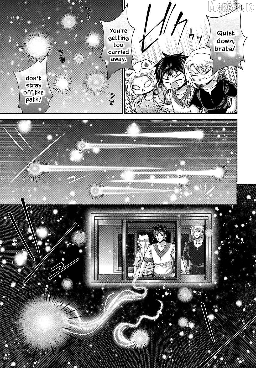 Kitchen Car "Deli-joy" - Shasou Kara Isekai e Umaimono Mitsuyu Hanbaichuu! Chapter 19 - page 9