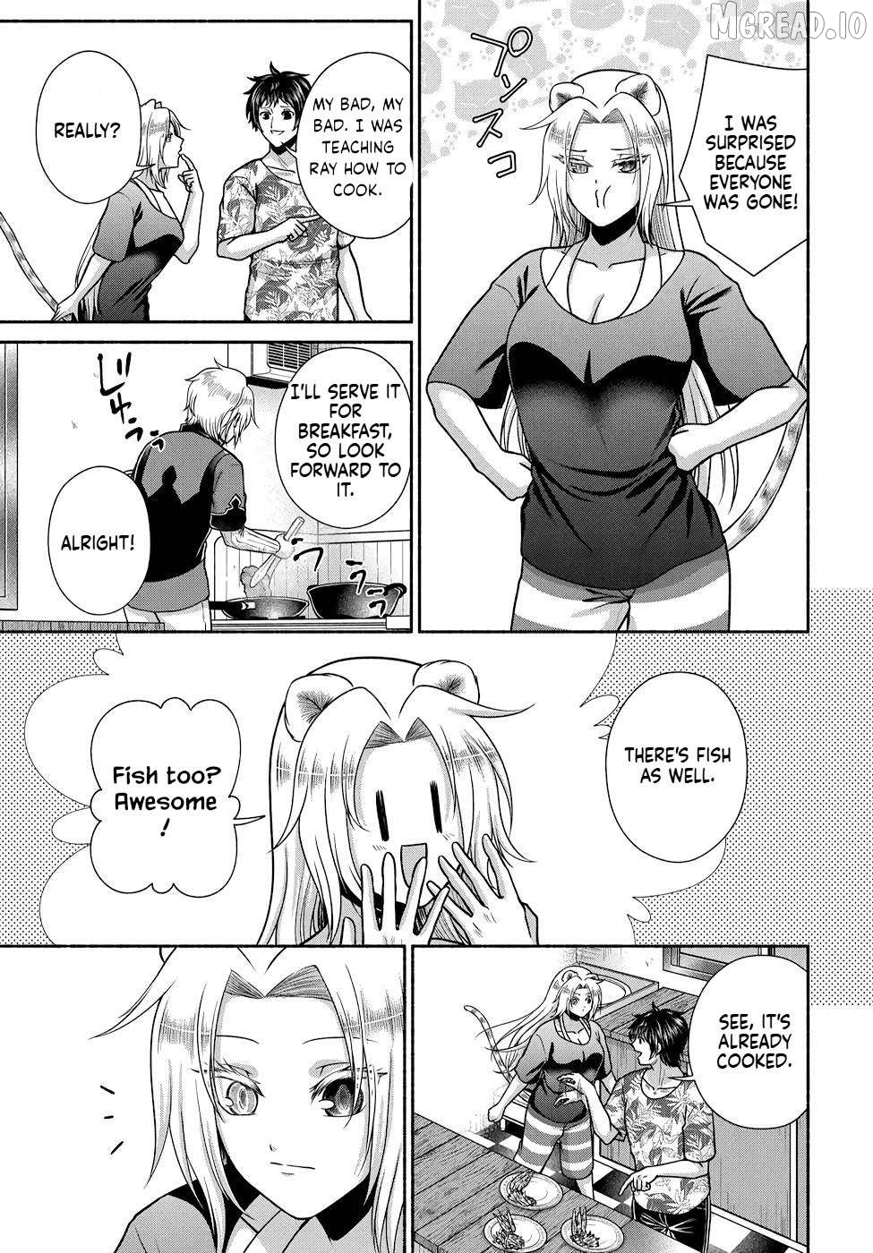 Kitchen Car "Deli-joy" - Shasou Kara Isekai e Umaimono Mitsuyu Hanbaichuu! Chapter 20 - page 7