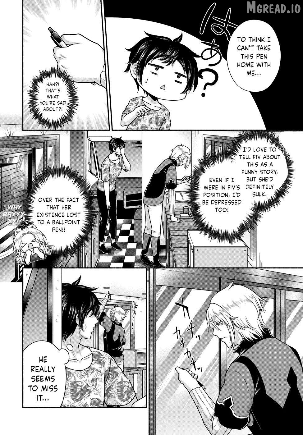 Kitchen Car "Deli-joy" - Shasou Kara Isekai e Umaimono Mitsuyu Hanbaichuu! Chapter 21 - page 2