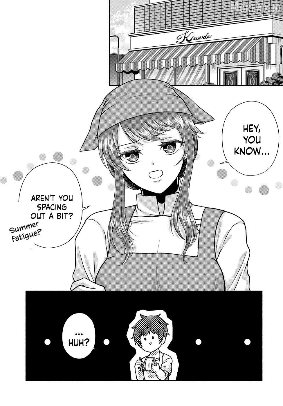 Kitchen Car "Deli-joy" - Shasou Kara Isekai e Umaimono Mitsuyu Hanbaichuu! Chapter 22 - page 3