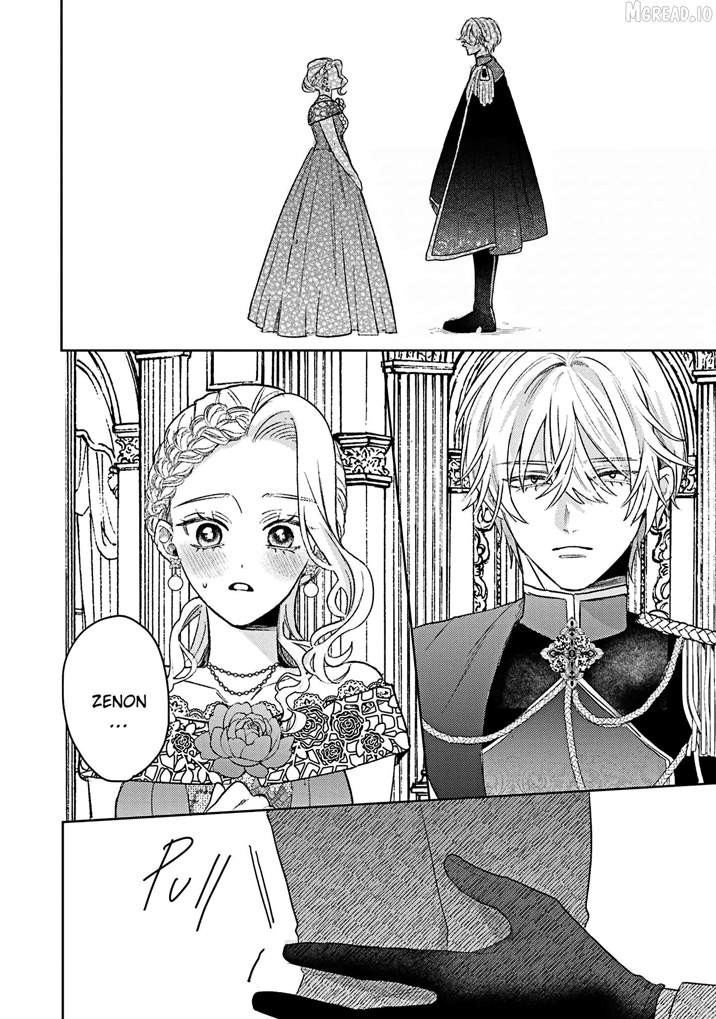 S-, Such a Handsome Guy Is My Childhood Friend and Fiancé? As Expected of a Villainess, If It Wasn’t Someone of That Caliber They Wouldn’t Be Able to Handle Such an Important Role Chapter 19 - page 3
