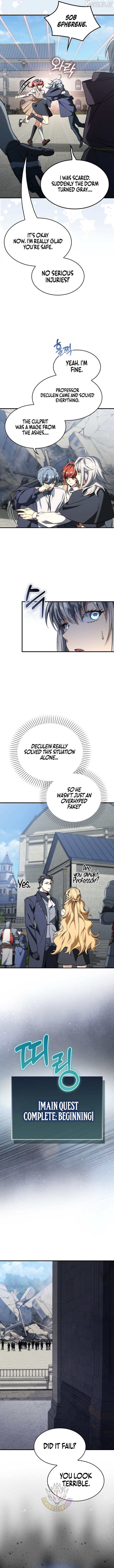 A Villain's Will to Survive Chapter 53 - page 2