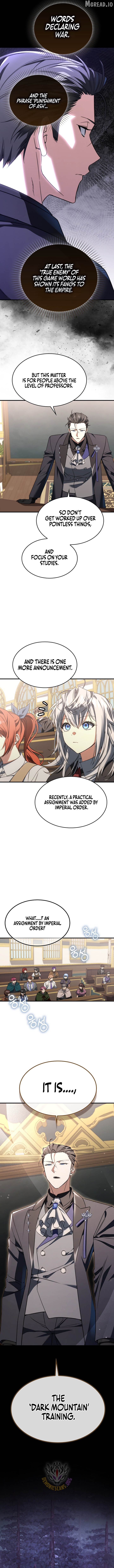A Villain's Will to Survive Chapter 53 - page 7