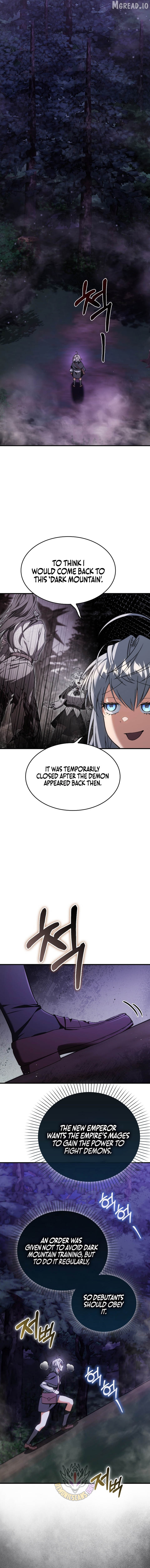A Villain's Will to Survive Chapter 53 - page 8