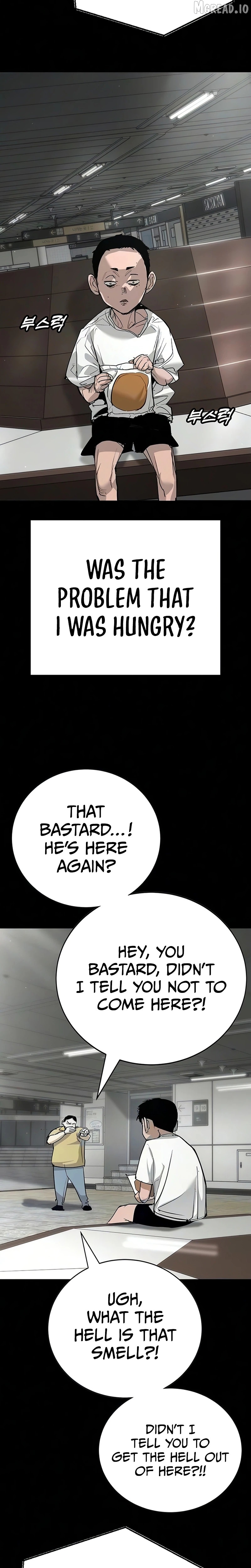 High School Conquest: War Against the Bullies Chapter 52 - page 18