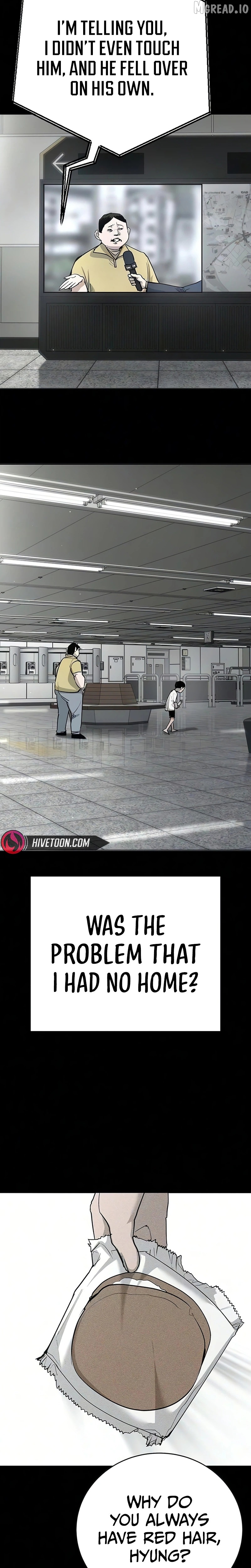 High School Conquest: War Against the Bullies Chapter 52 - page 19