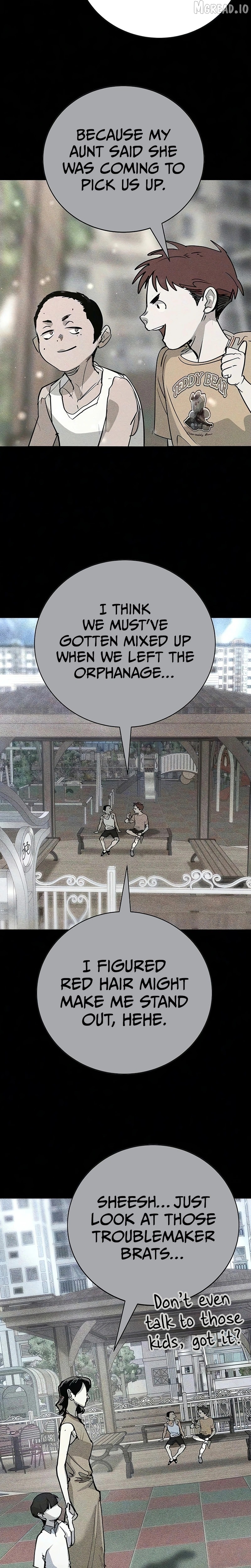 High School Conquest: War Against the Bullies Chapter 52 - page 20