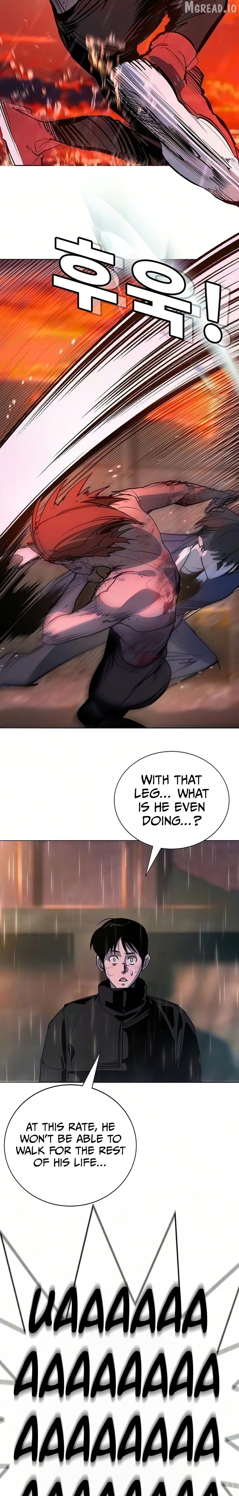 High School Conquest: War Against the Bullies Chapter 52 - page 29