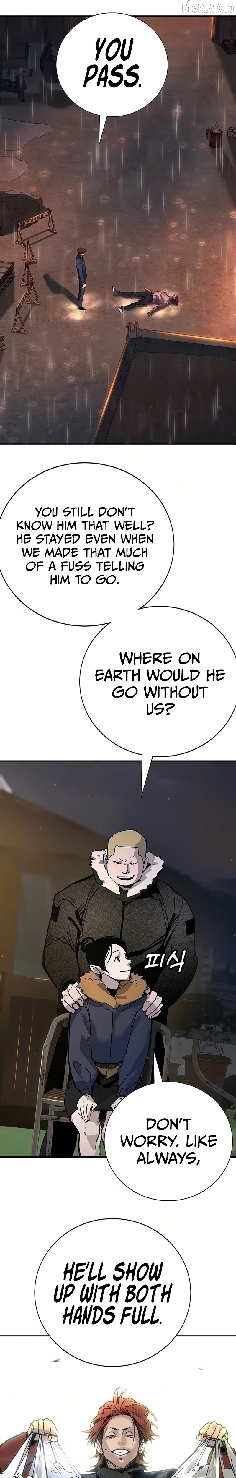 High School Conquest: War Against the Bullies Chapter 52 - page 39
