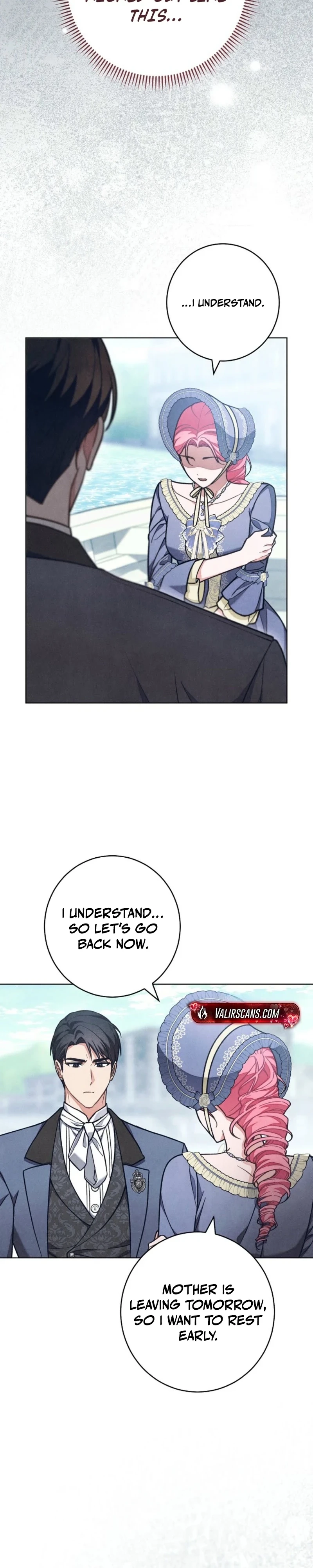 The Duke’s Obsession with His Wife Chapter 64 - page 26