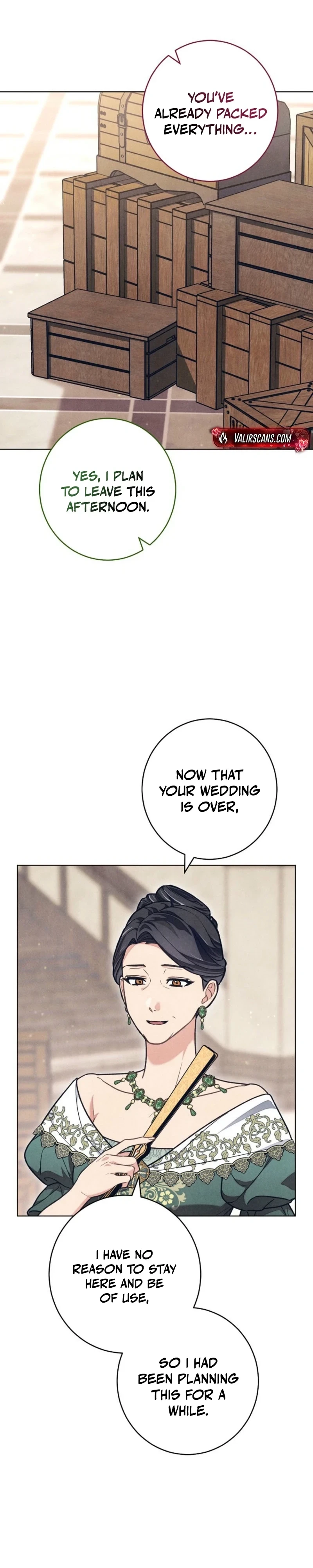 The Duke’s Obsession with His Wife Chapter 64 - page 30