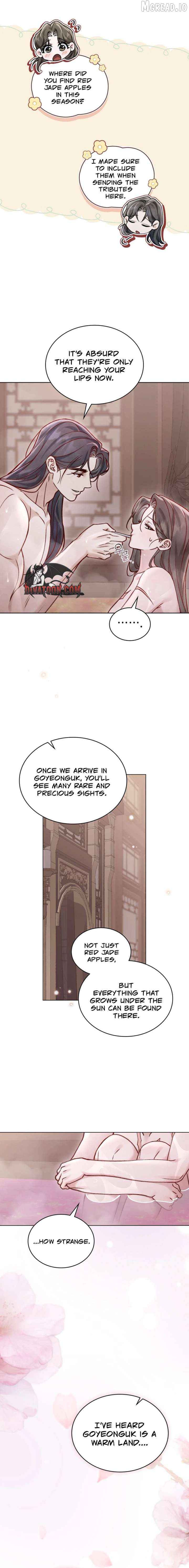 Night Journey Chapter 45 - page 6