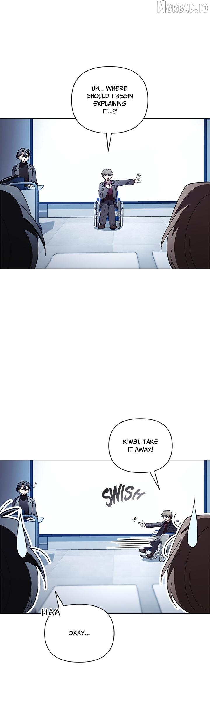 Underground of Babel (Official) Chapter 72 - page 10