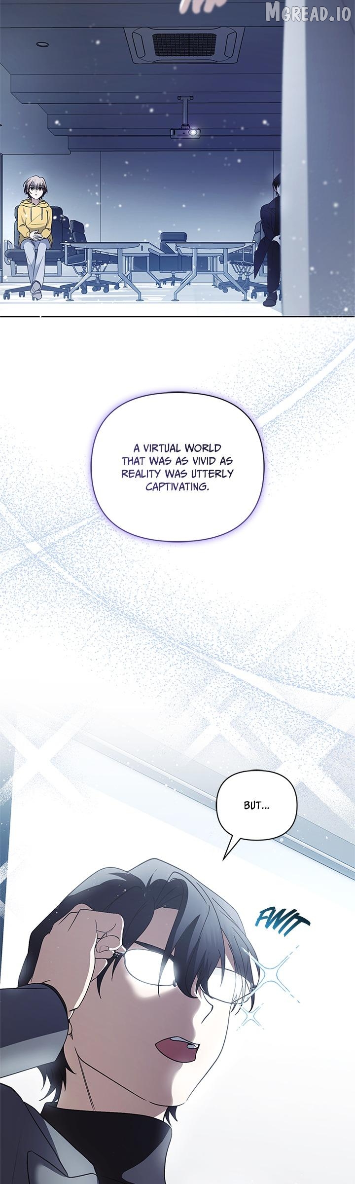 Underground of Babel (Official) Chapter 72 - page 12