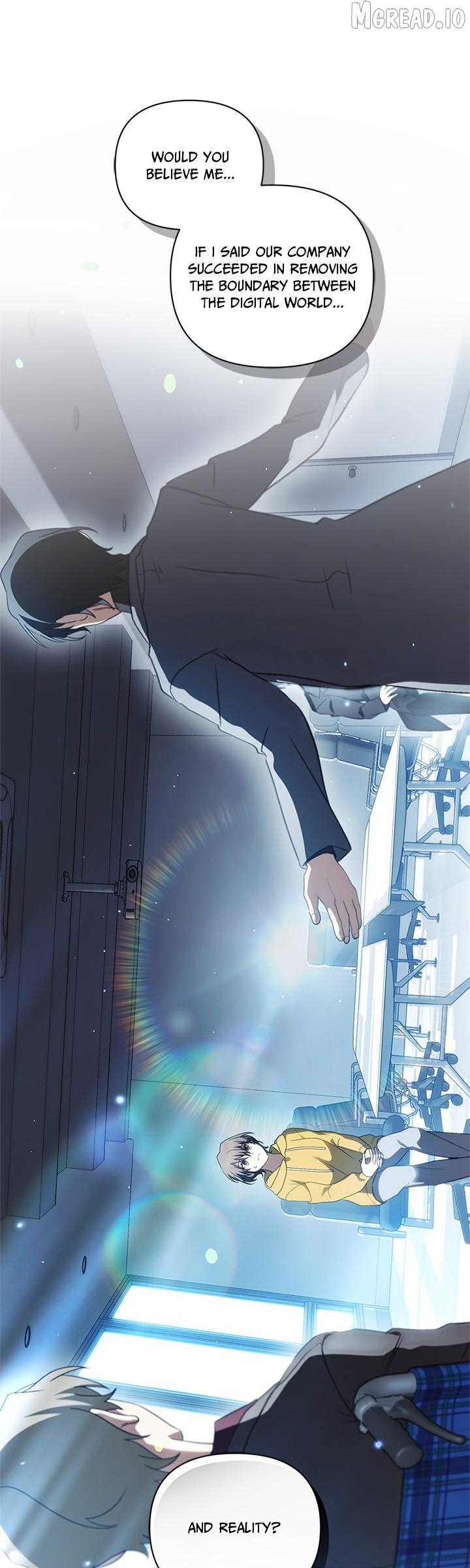 Underground of Babel (Official) Chapter 72 - page 14