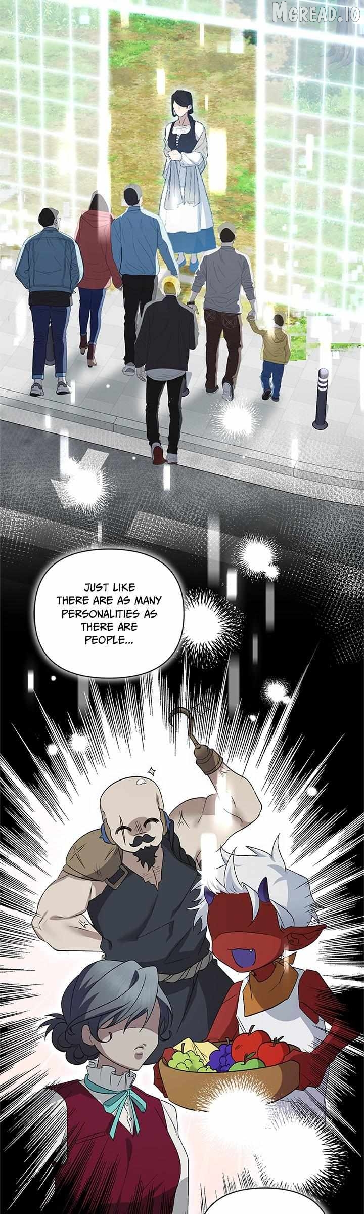 Underground of Babel (Official) Chapter 72 - page 16