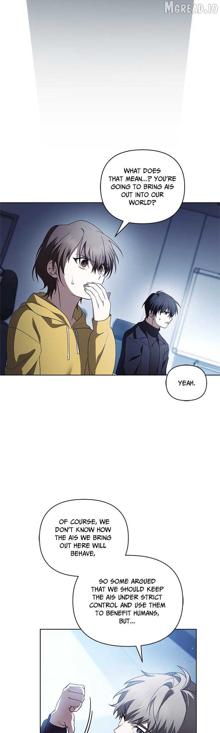 Underground of Babel (Official) Chapter 72 - page 19