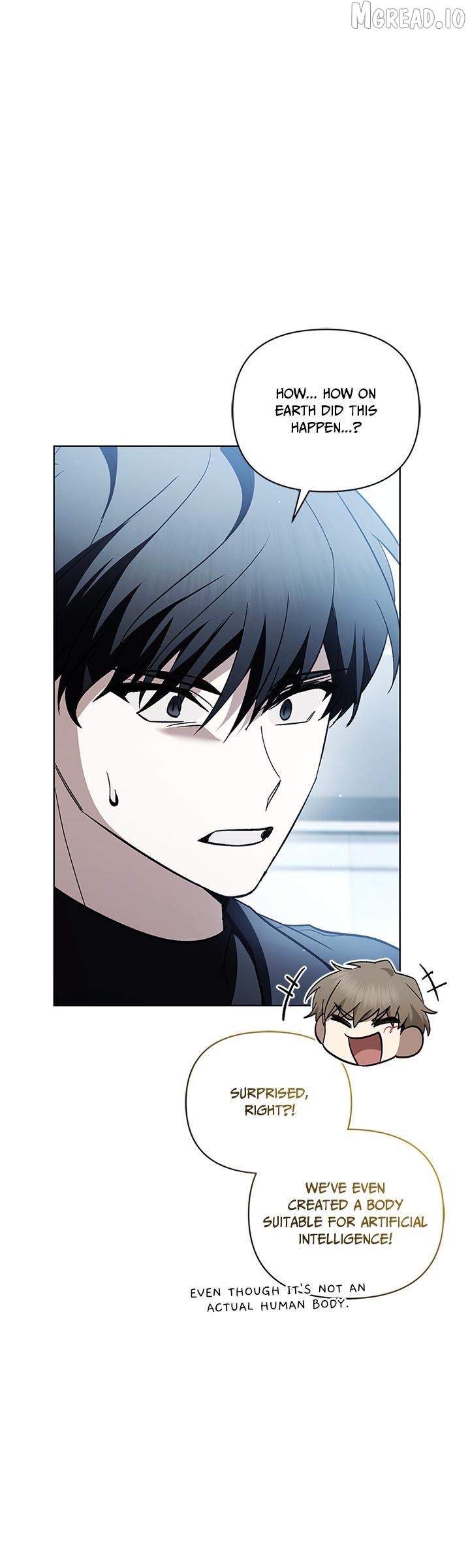 Underground of Babel (Official) Chapter 72 - page 32