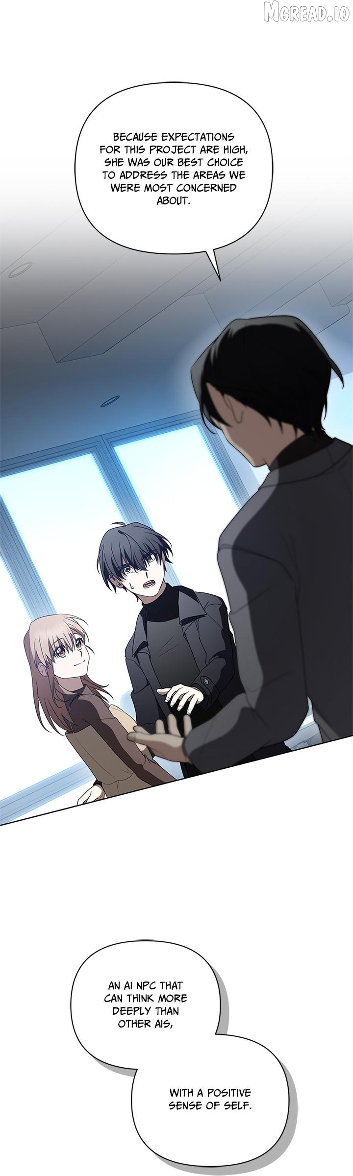 Underground of Babel (Official) Chapter 72 - page 34