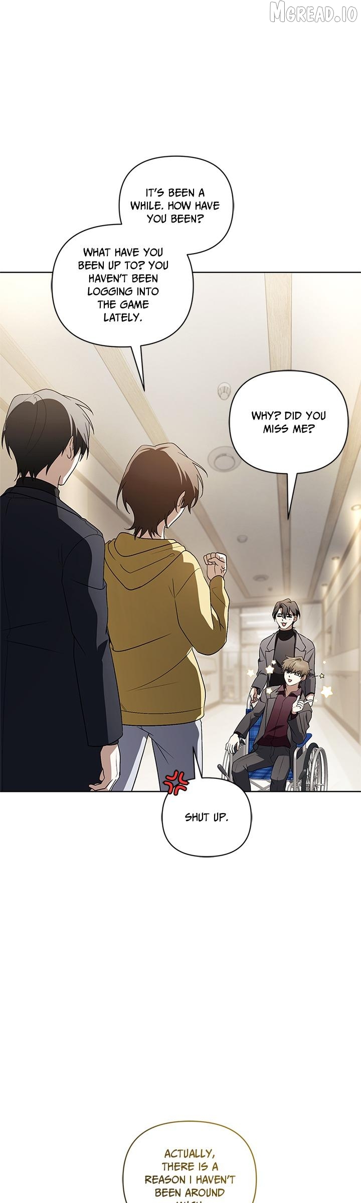 Underground of Babel (Official) Chapter 72 - page 4