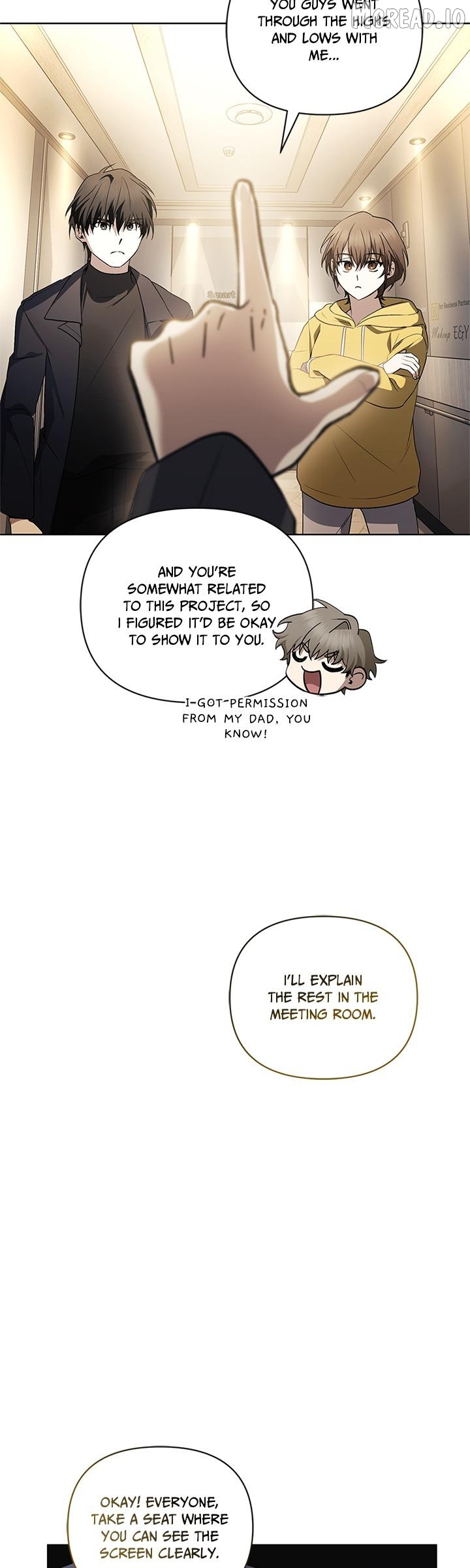 Underground of Babel (Official) Chapter 72 - page 7