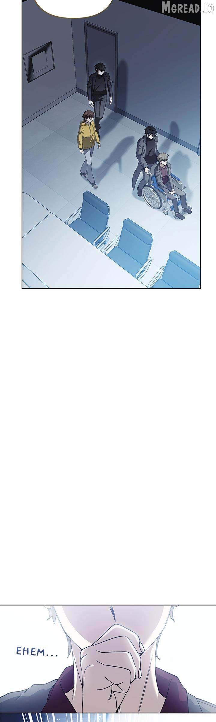 Underground of Babel (Official) Chapter 72 - page 8