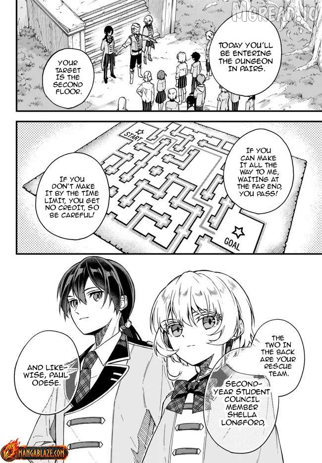 Wakiyaku ni Tensei shita Hazu ga, Itsu no Manika Densetsu no Renkinjutsushi ni Natteta ~Nakama-tachi ga Eiyuu Demo Ore wa Shienshoku nanda ga~ Chapter 8.3 - page 8
