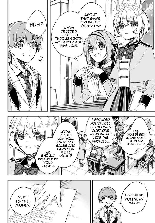 Wakiyaku ni Tensei shita Hazu ga, Itsu no Manika Densetsu no Renkinjutsushi ni Natteta ~Nakama-tachi ga Eiyuu Demo Ore wa Shienshoku nanda ga~ Chapter 8.2 - page 4