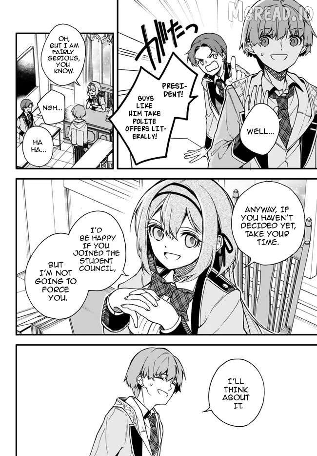 Wakiyaku ni Tensei shita Hazu ga, Itsu no Manika Densetsu no Renkinjutsushi ni Natteta ~Nakama-tachi ga Eiyuu Demo Ore wa Shienshoku nanda ga~ Chapter 8.2 - page 8