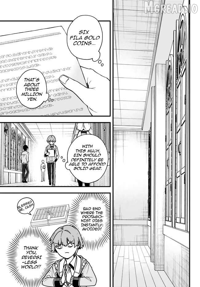 Wakiyaku ni Tensei shita Hazu ga, Itsu no Manika Densetsu no Renkinjutsushi ni Natteta ~Nakama-tachi ga Eiyuu Demo Ore wa Shienshoku nanda ga~ Chapter 8.2 - page 9