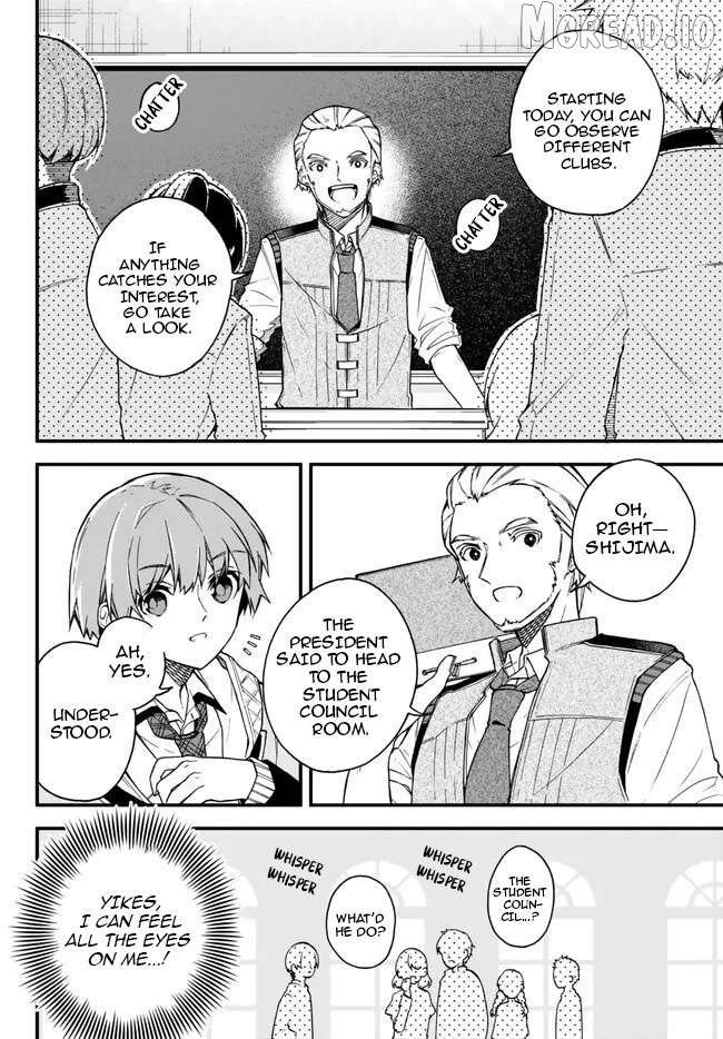 Wakiyaku ni Tensei shita Hazu ga, Itsu no Manika Densetsu no Renkinjutsushi ni Natteta ~Nakama-tachi ga Eiyuu Demo Ore wa Shienshoku nanda ga~ Chapter 8.1 - page 10