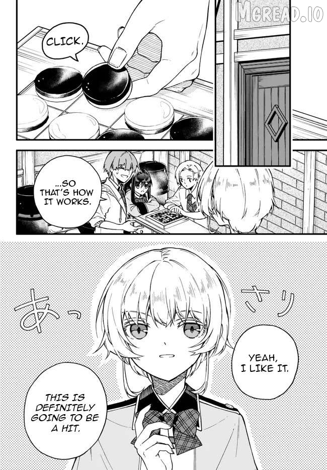 Wakiyaku ni Tensei shita Hazu ga, Itsu no Manika Densetsu no Renkinjutsushi ni Natteta ~Nakama-tachi ga Eiyuu Demo Ore wa Shienshoku nanda ga~ Chapter 8.1 - page 2